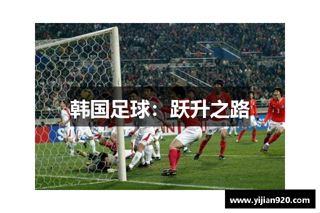 韩国足球：跃升之路