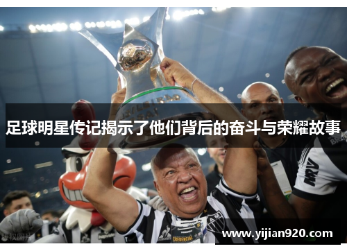 足球明星传记揭示了他们背后的奋斗与荣耀故事